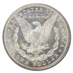 1881-S Morgan Dollar MS-64 DMPL PCGS