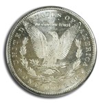 1881-S Morgan Dollar MS-64 DMPL PCGS