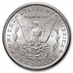 1881-S Morgan Dollar MS-64 PCGS