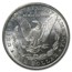 1881-S Morgan Dollar MS-64 PCGS