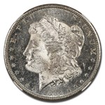 1881-S Morgan Dollar MS-64 PL NGC