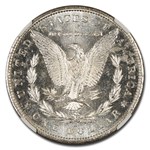1881-S Morgan Dollar MS-64 PL NGC