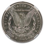 1881-S Morgan Dollar MS-65 NGC (Green Label)