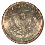 1881-S Morgan Dollar MS-65 (Redfield Hoard)