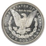 1881-S Morgan Dollar MS-66 DPL NGC