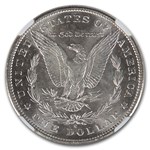 1881-S Morgan Dollar MS-66 NGC (Green Label)