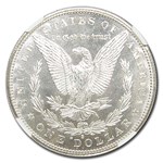 1881-S Morgan Dollar MS-66+ NGC (Plus)