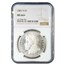1881-S Morgan Dollar MS-66+ NGC (Plus)