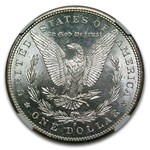 1881-S Morgan Dollar MS-66+ NGC
