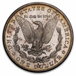1881-S Morgan Dollar MS-66 PCGS Old Green Holder
