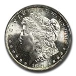 1881-S Morgan Dollar MS-67 CACG