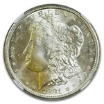 1881-S Morgan Dollar MS-67 NGC (57th St. Collection)