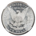 1881-S Morgan Dollar MS-67 NGC (Green Label)
