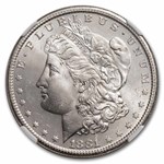 1881-S Morgan Dollar MS-67 NGC