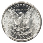 1881-S Morgan Dollar MS-67+ NGC