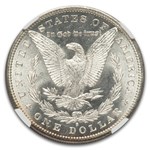 1881-S Morgan Dollar MS-67+ NGC