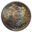 1881-S Morgan Dollar MS-67 PCGS CAC (Beautiful Toning)
