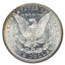 1881-S Morgan Dollar MS-67 PCGS CAC (Beautiful Toning)