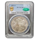 1881-S Morgan Dollar MS-67 PCGS CAC