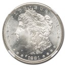 1881-S Morgan Dollar MS-68 NGC