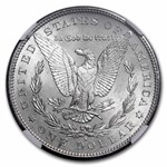 1881-S Morgan Dollar MS-68 NGC