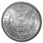 1881-S Morgan Silver Dollar MS-67 PCGS