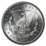 1881-S Stage Coach Morgan Dollar BU PCGS