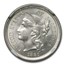 1881 Three Cent Nickel MS-64 NGC