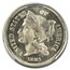 1881 Three Cent Nickel PR-67 PCGS