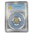 1881 Three Cent Nickel PR-67 PCGS