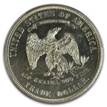 1881 Trade Dollar PR-61 PCGS