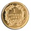 1882 $1 Indian Head Gold PR-66 DCAM PCGS