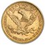 1882 $10 Liberty Gold Eagle AU