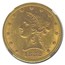 1882 $10 Liberty Gold Eagle MS-61 NGC