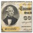 1882 $100 Gold Certificate Fine (Fr#1214)