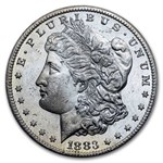 1882-1884-CC Morgan Dollar BU (GSA)