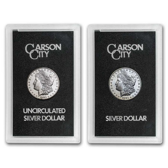 1882-1884-CC Morgan Dollar BU (GSA) 1882-1884-CC Morgan Dollar BU (GSA)