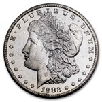 1882-1884-CC Morgan Dollar BU (GSA)