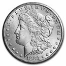 1882-1884-CC Morgan Dollar BU