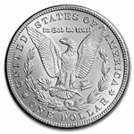 1882-1884-CC Morgan Dollar BU
