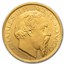 1882-1886 Monaco Gold 100 Francs Charles III BU