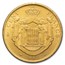 1882-1886 Monaco Gold 100 Francs Charles III BU