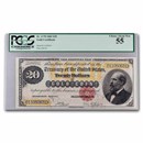 1882 $20 Gold Certificate CH AU-55 PCGS (Fr#1178)