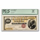1882 $20 Gold Certificate VF-35 PCGS (Fr#1178) Apparent