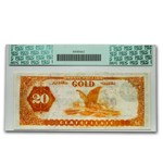 1882 $20 Gold Certificate XF-40 PCGS (Fr#1178)
