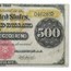 1882 $500 Gold Certificate VF-25 PMG (Fr#1216-B)