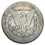 1882-CC Morgan Dollar AG