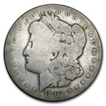 1882-CC Morgan Dollar AG
