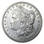 1882-CC Morgan Dollar AU