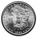 1882-CC Morgan Dollar BU (GSA)